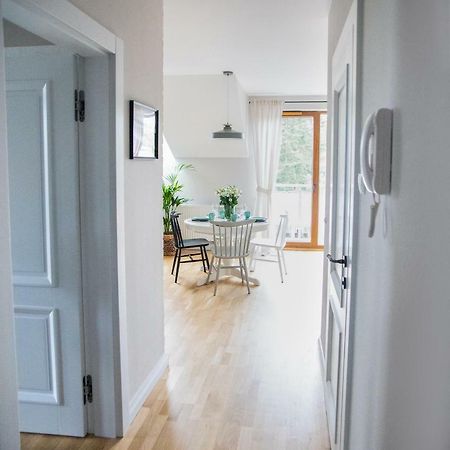 Apartament Mietowy Zakatek Jastrzebia Gora Ngoại thất bức ảnh