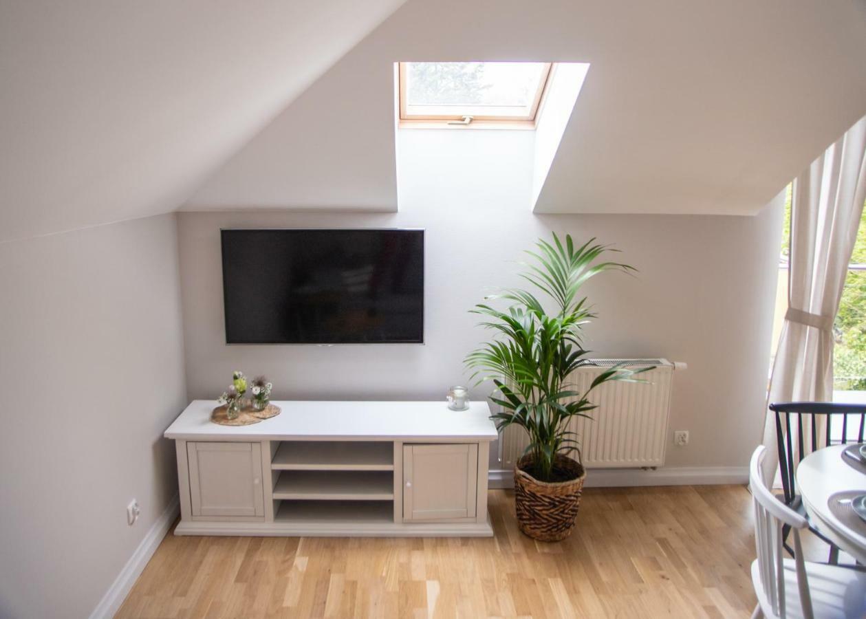 Apartament Mietowy Zakatek Jastrzebia Gora Ngoại thất bức ảnh